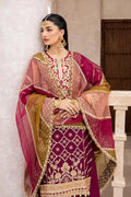 Zarposh | Jahanara Wedding Formals | Miraka - Pakistani Designer Dress - by Zarposh | Type: Formal - 100% Original at Saira Sultan
