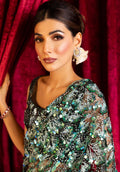 Zarqash | Bling Series | VERDANT - Pakistani Designer Dress - by Zarqash | Type: Formal - 100% Original at Saira Sultan
