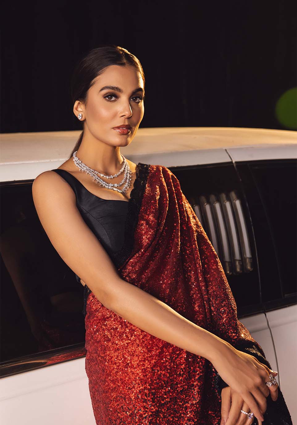 Zarqash | Bling Series | LAYLA - Pakistani Designer Dress - by Zarqash | Type: Formal - 100% Original at Saira Sultan