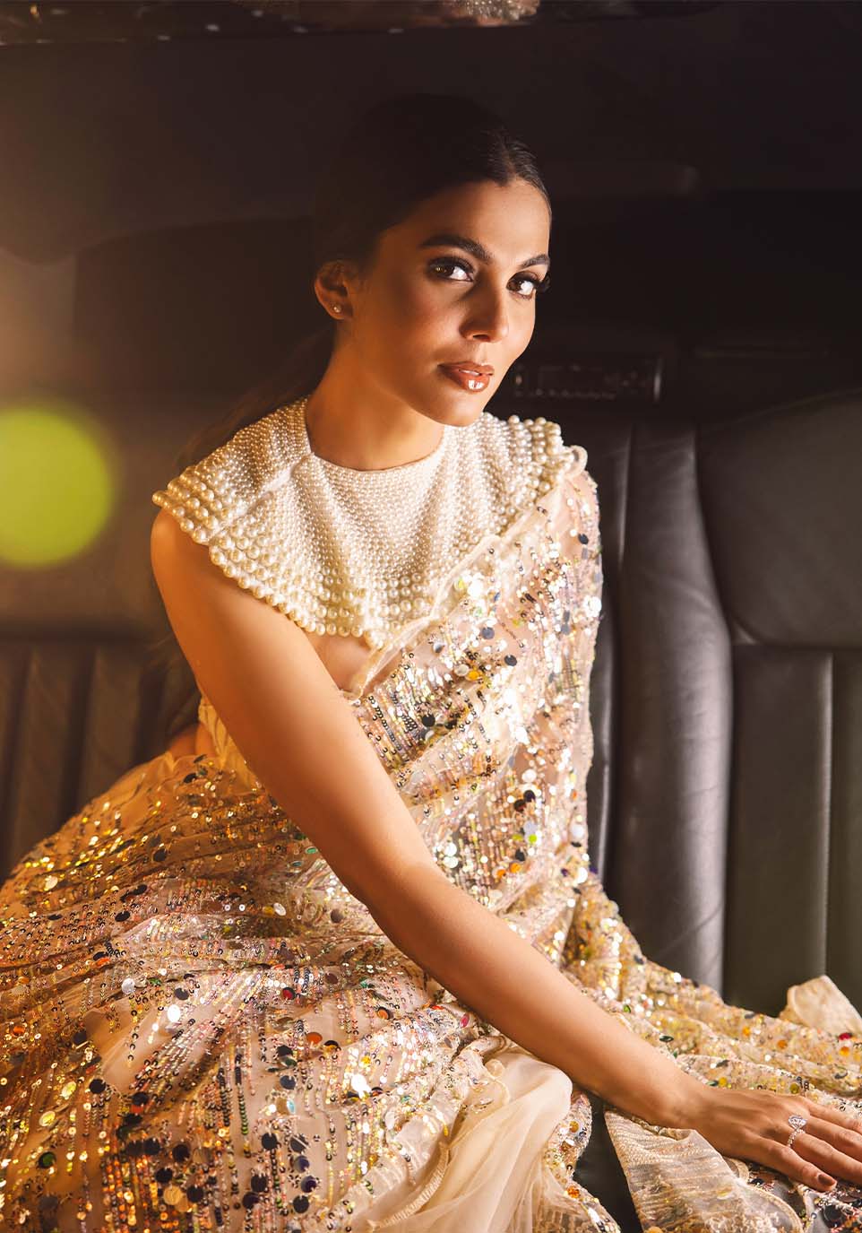 Zarqash | Bling Series | ORAILE - Pakistani Designer Dress - by Zarqash | Type: Formal - 100% Original at Saira Sultan