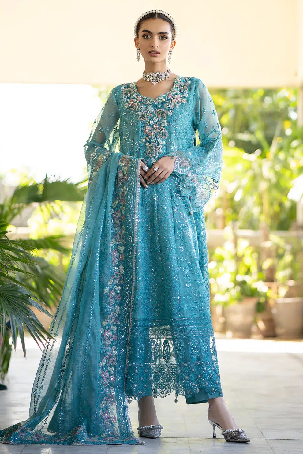 Zebtan | Luxury Formals | 03 - Pakistani Designer Dress - by Zebtan | Type: Formal - 100% Original at Saira Sultan