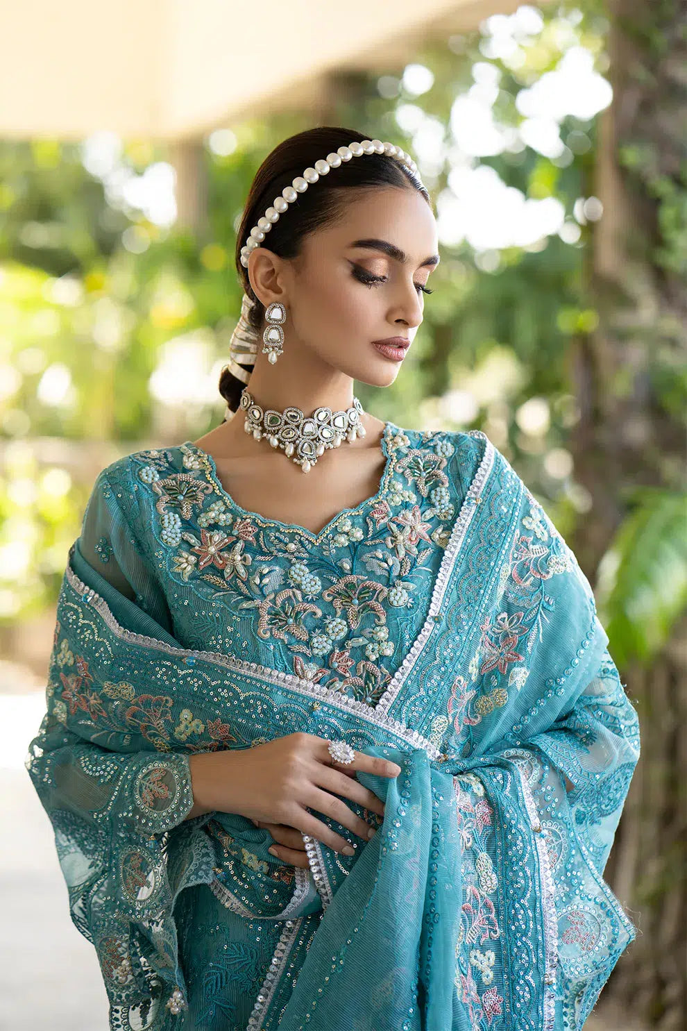 Zebtan | Luxury Formals | 03 - Pakistani Designer Dress - by Zebtan | Type: Formal - 100% Original at Saira Sultan