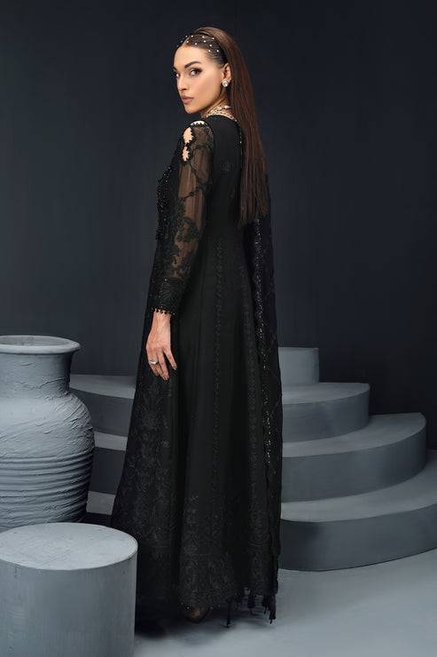 Alizeh | Reena Handcrafted 24 | Zohreh-Reena-V01D05 - Pakistani Designer Dress - by Alizeh | Type: Formal - 100% Original at Saira Sultan