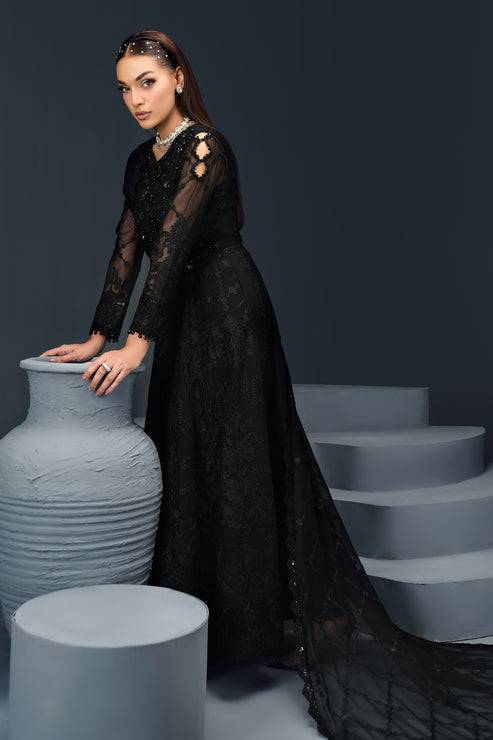 Alizeh | Reena Handcrafted 24 | Zohreh-Reena-V01D05 - Pakistani Designer Dress - by Alizeh | Type: Formal - 100% Original at Saira Sultan
