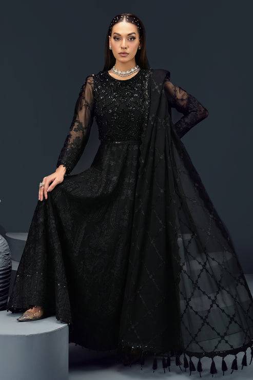 Alizeh | Reena Handcrafted 24 | Zohreh-Reena-V01D05 - Pakistani Designer Dress - by Alizeh | Type: Formal - 100% Original at Saira Sultan