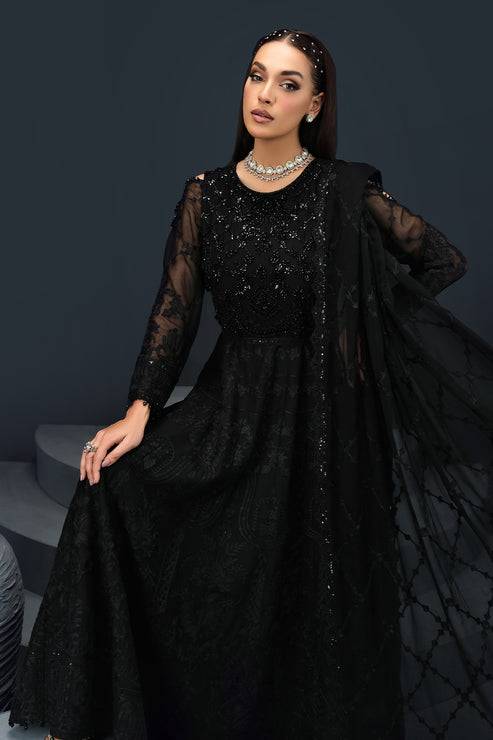 Alizeh | Reena Handcrafted 24 | Zohreh-Reena-V01D05 - Pakistani Designer Dress - by Alizeh | Type: Formal - 100% Original at Saira Sultan