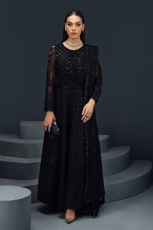 Alizeh | Reena Handcrafted 24 | Zohreh-Reena-V01D05 - Pakistani Designer Dress - by Alizeh | Type: Formal - 100% Original at Saira Sultan